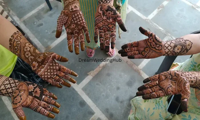 Dk Mehendi Art Narela 